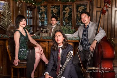 Scott Bradlees Postmodern Jukebox