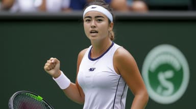 Wimbledon Semi Finals