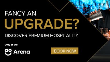 AO Arena - Premium Packages