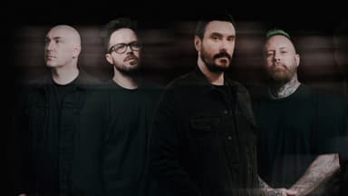 BREAKING BENJAMIN