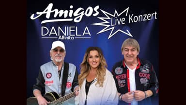 Die Amigos & Daniela Alfinito