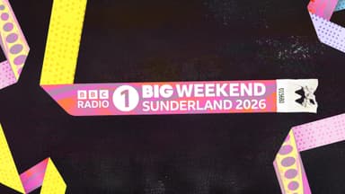 BBC Radio 1's Big Weekend