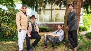 BERND BEGEMANN & DIE BEFREIUNG