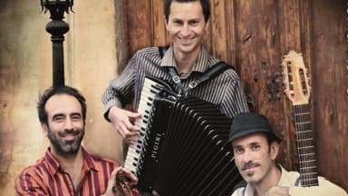 Tzigan Trio