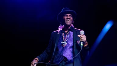 Cyril Neville