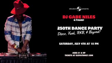 DJ Gabe Niles