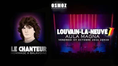 LE CHANTEUR