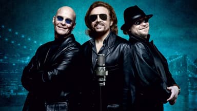 NIGHT FEVER-A TRIBUTE TO THE BEE GEES