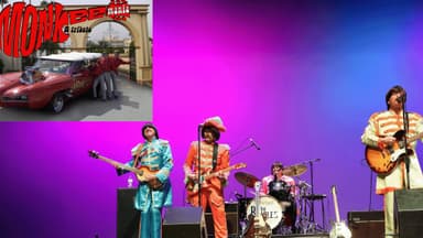 Paperback Writer: The Beatles Experience
