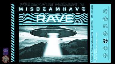 Misbehave Rave 4: MISBEAMHAVE RAVE